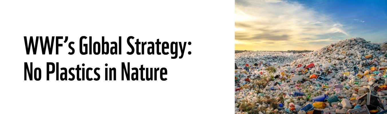REPORT - WWF’s Global Strategy_ No Plastics in Nature