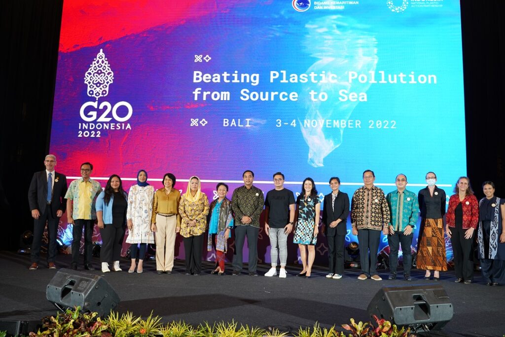 Road to G20: WWF-Indonesia, Delterra and Minderoo Announce Pledge to Scale Towards a More Circular Southern Bali