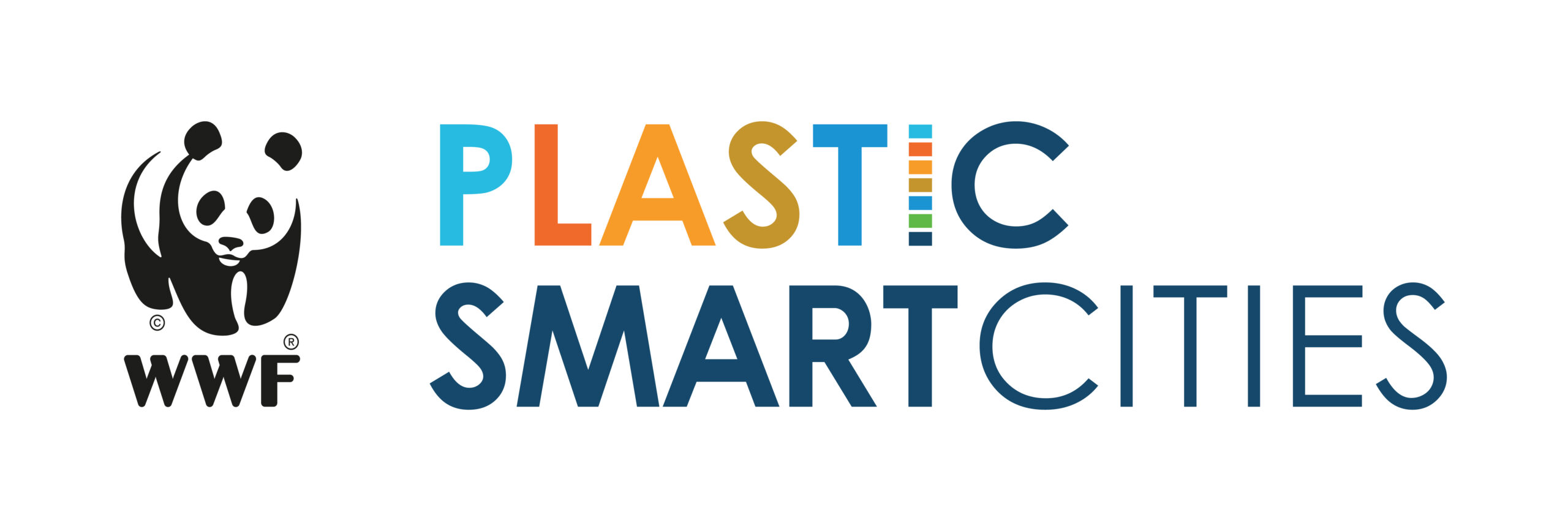 Plastic Smart Cities Logo