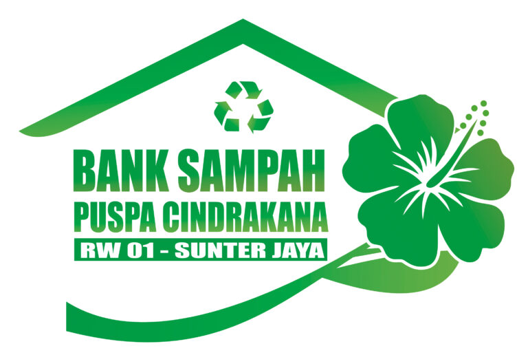 logo bank sampah