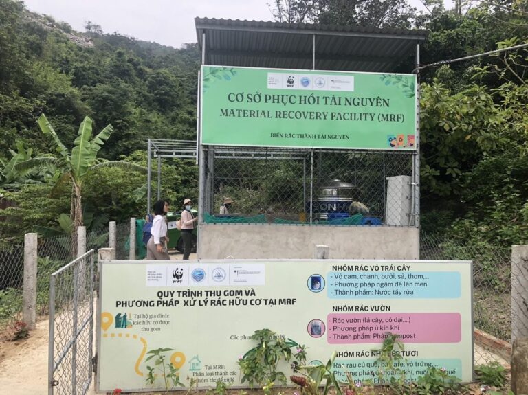Viet Nam Material Recovery Facility Initiative