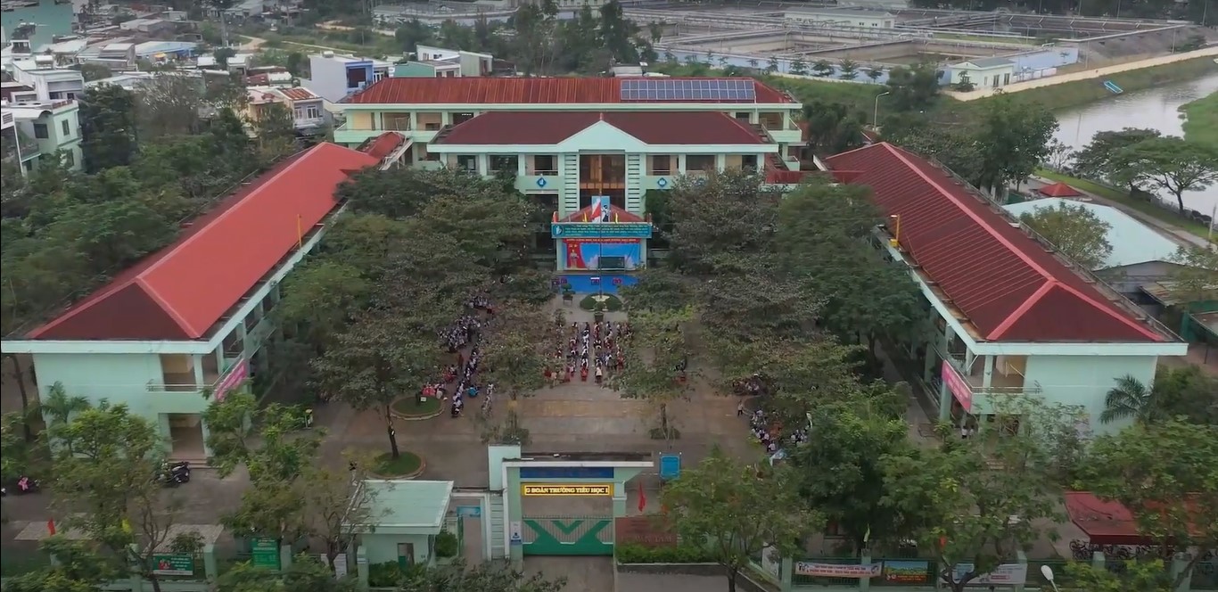 Plastic Waste Free School Viet Nam-1