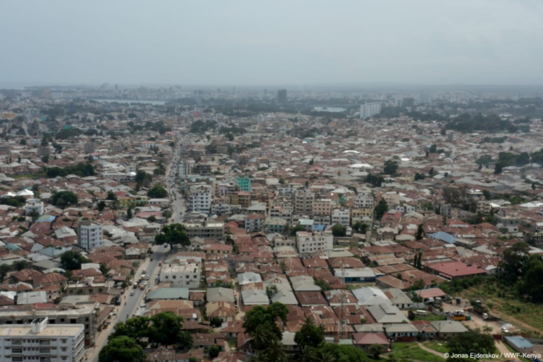 Mombasa Jonas Ejderskov WWFKenya