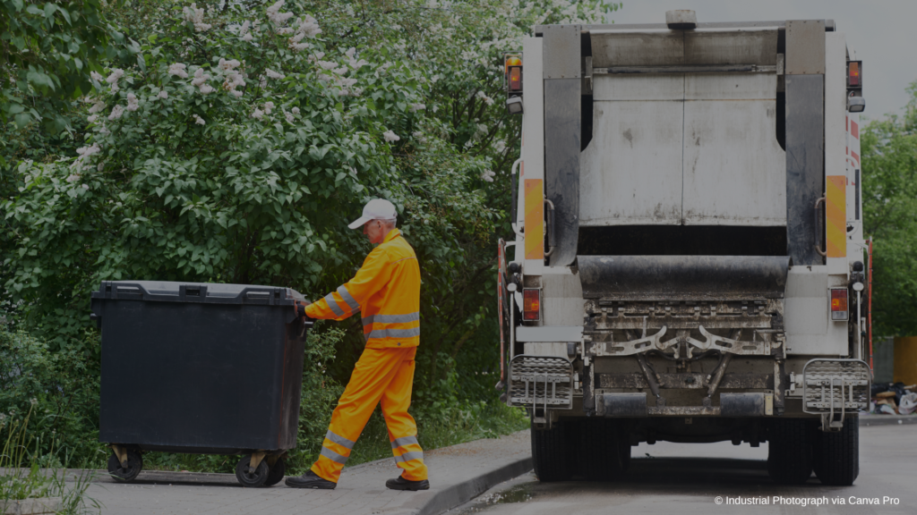 Is There a Key to Waste Recovery in Cities? Try Enhancing Separate Waste Collection