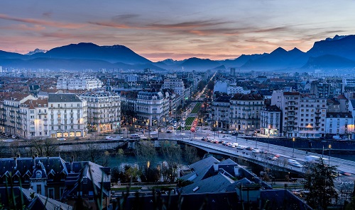 PSC Takes Part in Eurocities Environmental Forum in Grenoble