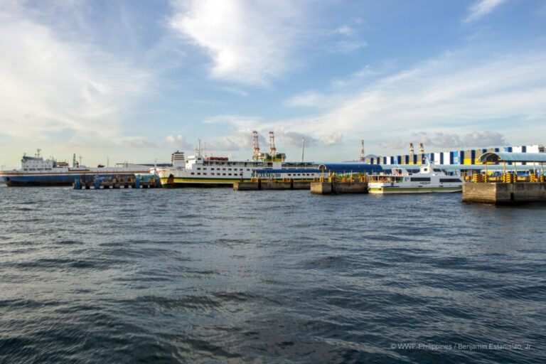 Port of Batangas in the Philippines walks the talk to tackle plastic pollution 5