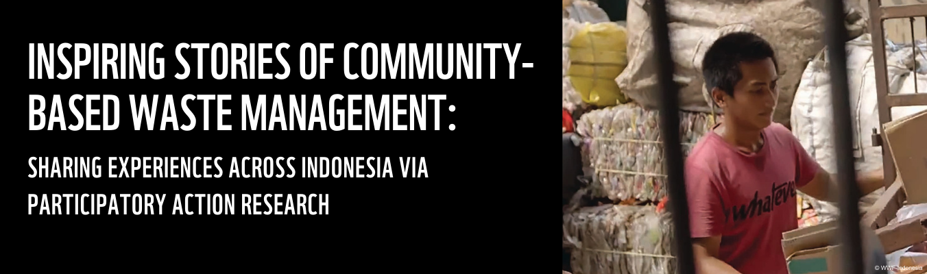 Inspiring Stories of Community-Based Waste Management