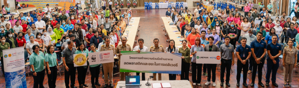 Milestone Achieved in Thailand: Plastic ACTion Workshops Lead the Way to Sustainability