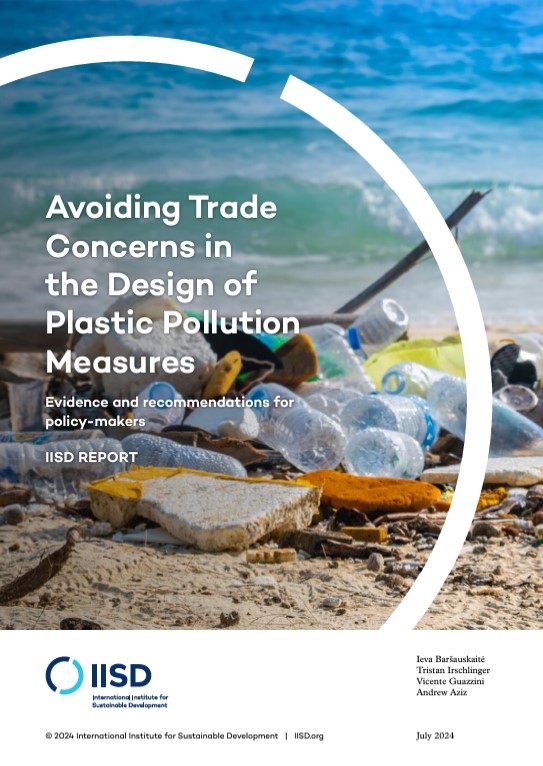 Avoiding Trade Concerns in the Design of Plastic Pollution Measures