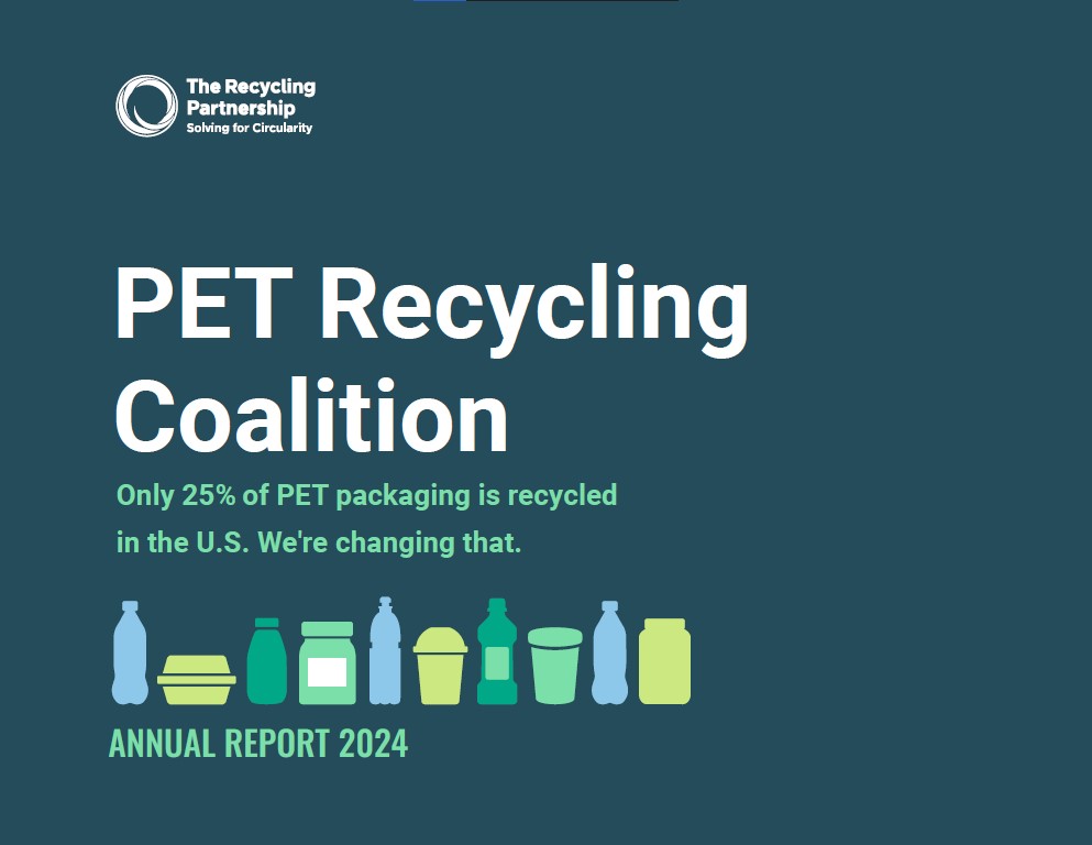 PET Recycling Coalition: Annual Report 2024