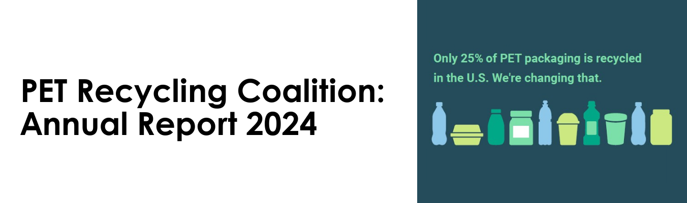 PET Recycling Coalition: Annual Report 2024