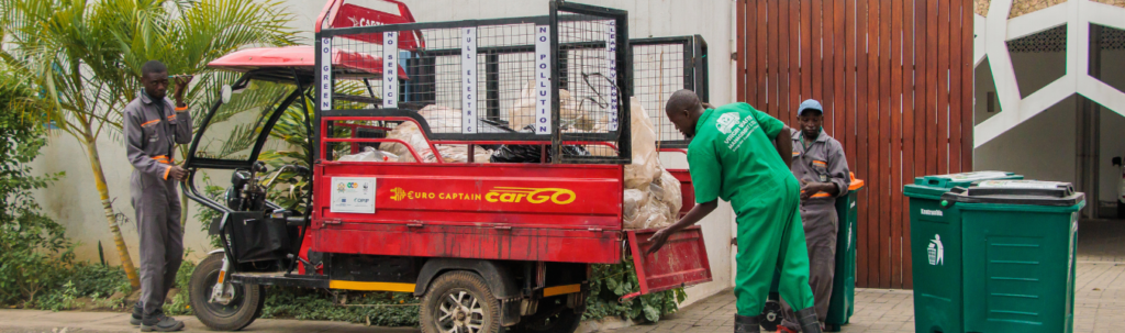 Separation of Waste at Source in Likoni and Mvita, Kenya