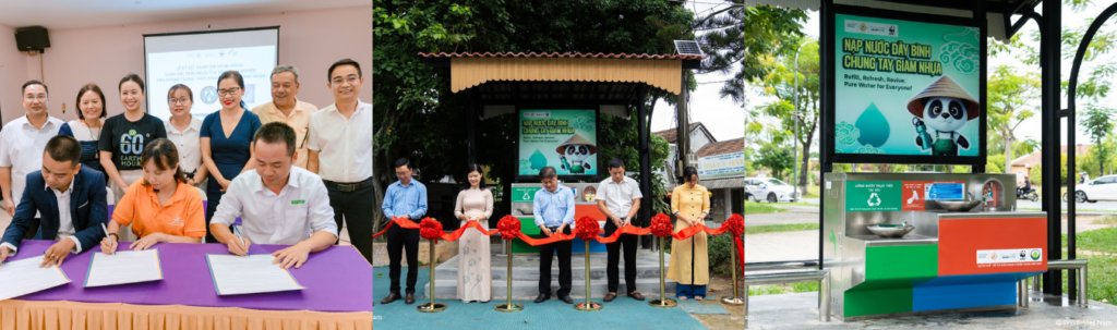 Hue’s Tourism Sector Takes Action to Reduce Single-Use Plastics