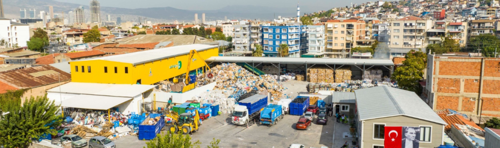 Transforming Waste Management and Lives in Izmir, Türkiye