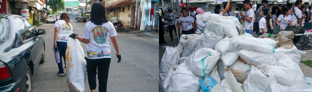 Plogging for Change: Philippines’ Cagayan de Oro City Mobilises Volunteers to Clean Up post-Festival of Friendship