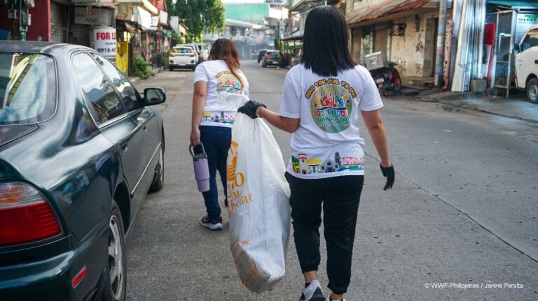 WWF PH Takpul Launches in Mandanao at Cagayan De Oro City