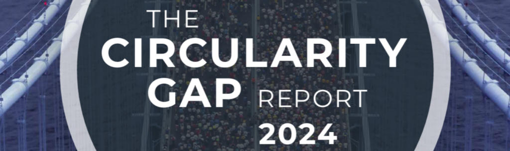 The Circularity GAP Report 2024