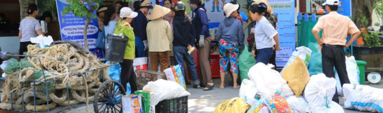 From Sea to Shore_ Viet Nam’s Fishermen and Marine Debris Removal