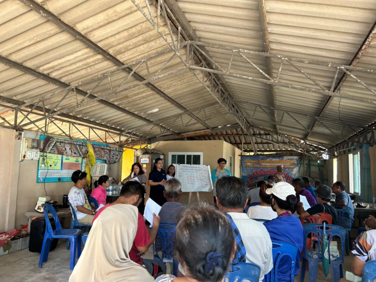 Songkhla’s Fishing Community Takes Lead in Enhancing Waste Management Systems in Coastal Areas-6