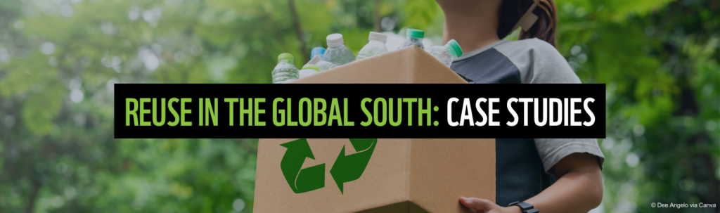 Reuse in the Global South: Case Studies