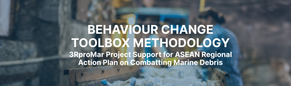 Behavioural Change Toolbox Methodology Behavioural Change Toolbox Methodology