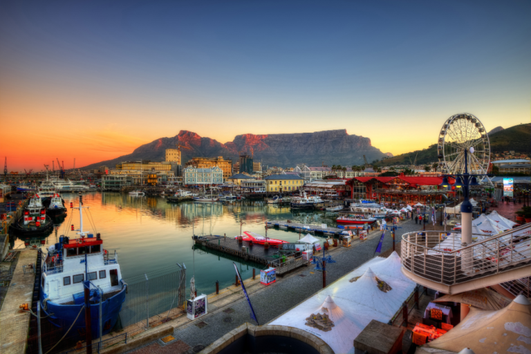 Cape Town
