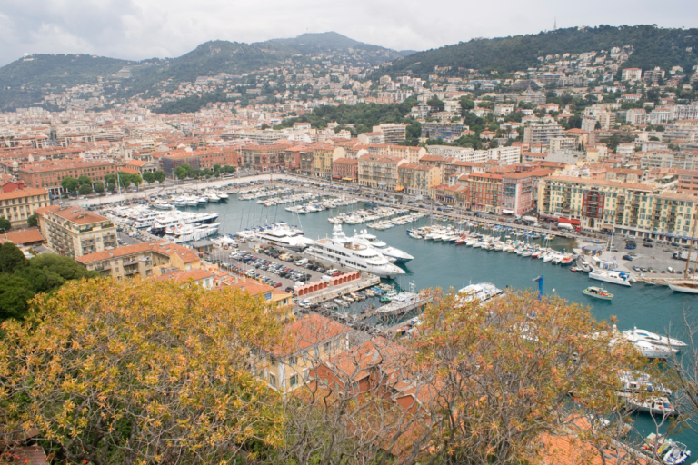 NICE CÔTE D'AZUR