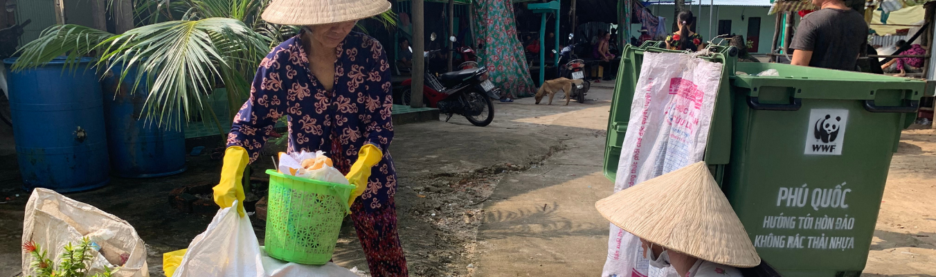 Epanded Waste Collection in Phu Quoc