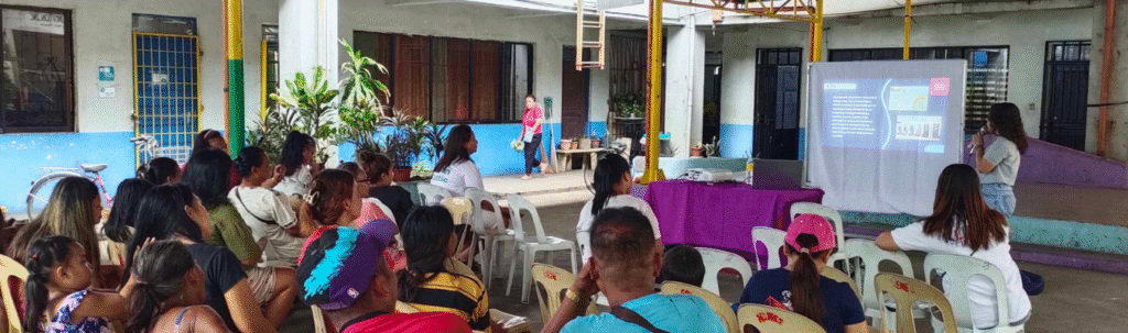 Boosting Collection in Manila with Blockchain Technology