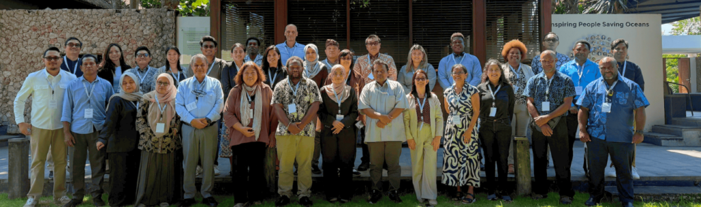 Coral Triangle Nations Convene for Pivotal Talks on Groundbreaking Regional Strategy to Combat Marine Plastic Pollution