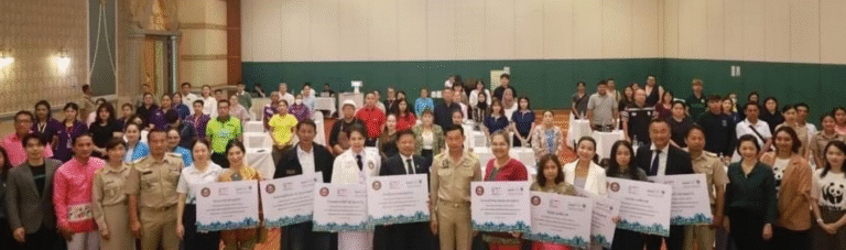 Thailand’s Businesses Go Green to reduce plastic waste