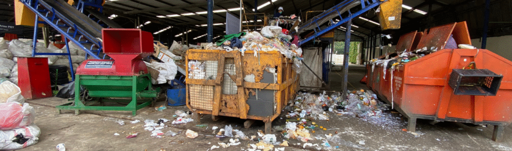 Jakarta’s Waste Collection Collaboration