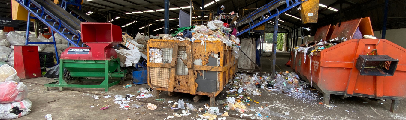Jakarta’s Waste Collection Collaboration