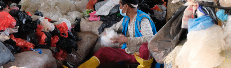 Waste4Change Empowers Junkshops for waste collection