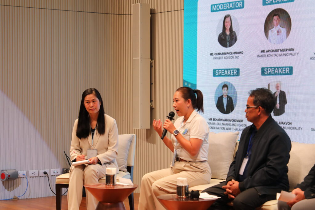 SEA of Solutions 2025: Plastic Smart Cities Reflections   