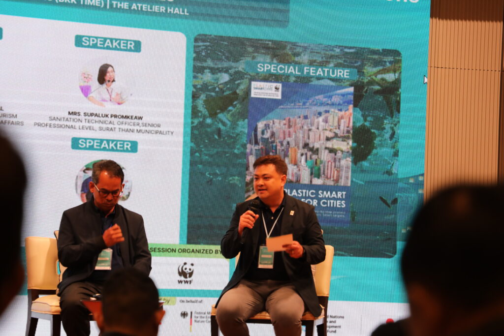 SEA of Solutions 2025: Plastic Smart Cities Reflections   