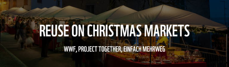 Reuse on Christmas Markets