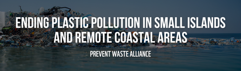 Ending Plastic Pollution in Small Islands and remote coastal areas_feature image