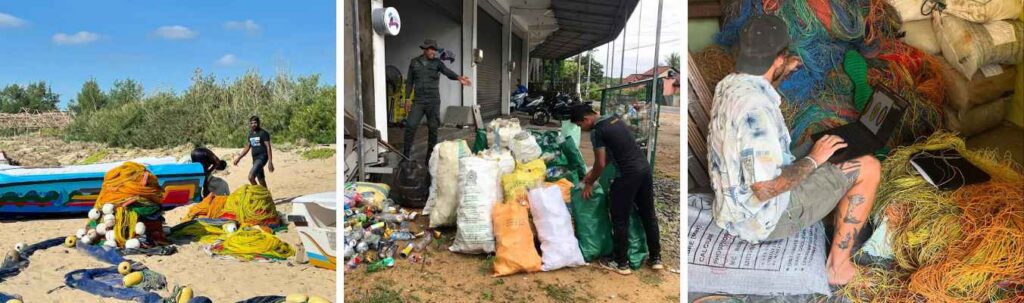 Plastic Credits: Financing PET & Fishing Nets Recycling Plastic Credits: Financing PET & Fishing Nets Recycling