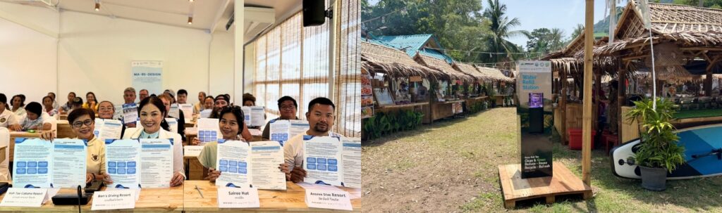 Building a Circular Island System in Koh Tao: Creating Pathways for Low-Value Materials Building a Circular Island System in Koh Tao: Creating Pathways for Low-Value Materials