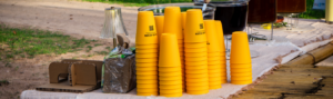Trash Treasure Tao A Community Enterprise for a Reuse System at Events in Koh Tao