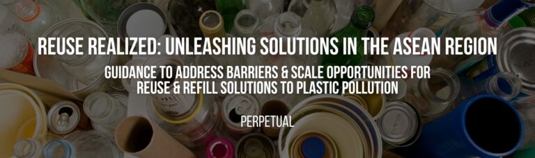 Reuse Realized Unleashing Solutions in the ASEAN Region