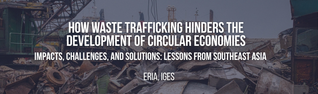 How waste Trafficking Hinders the Development of circular economies_featured image